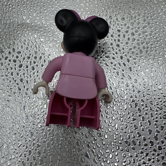 Lego Duplo Disney Pink Minnie Mouse Hair Bow Jacket - Picture 2 of 6